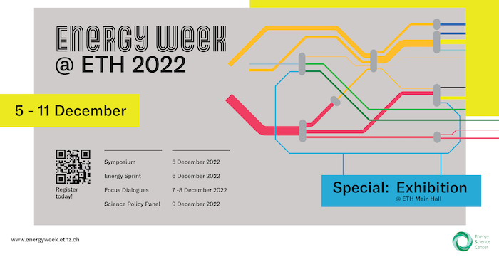 DemoUpCARMA an der ETH Energy Week 2022
